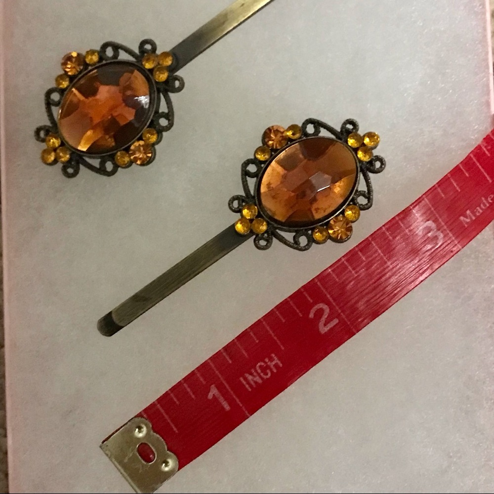 Cat Ears Headband, Barrettes and Clips - Picture 7 of 9